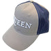 Queen Men's Logo (2 Tone) Baseball Cap