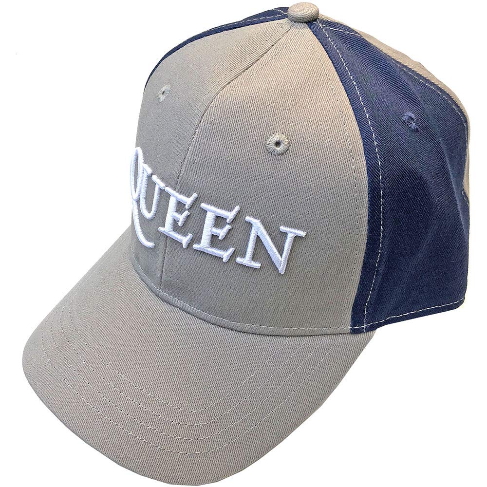 Queen Men's Logo (2 Tone) Baseball Cap