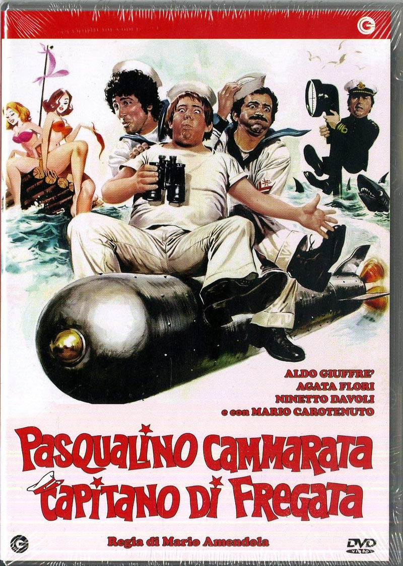 Pasqualino Cammarata Capitano Di Fr