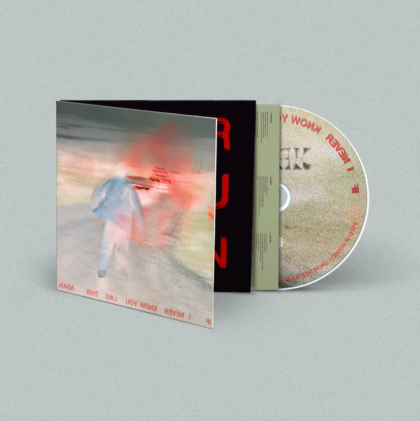 If I Never Know You Like This Again (Amazon Exclusive Sleeve)