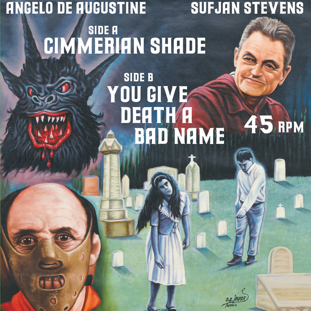 Cimmerian Shade/You Give Death a Bad Name