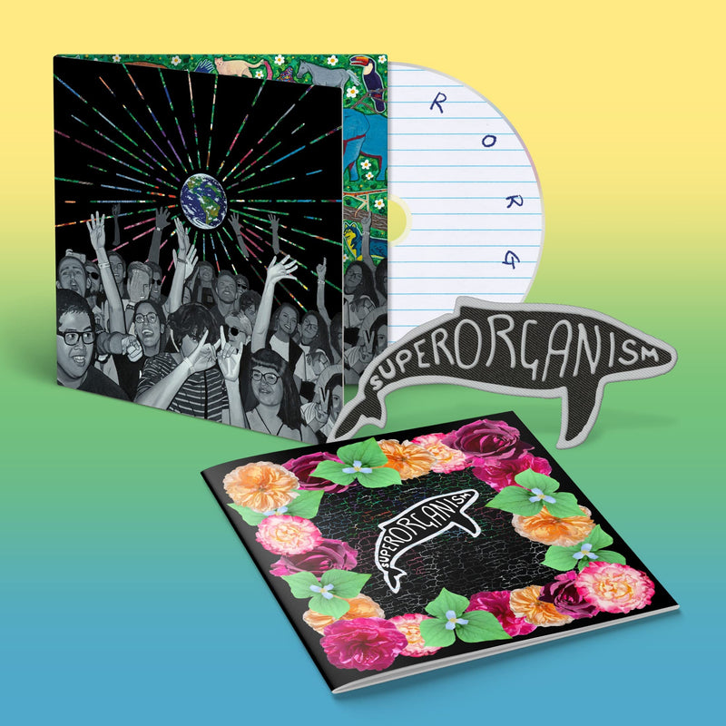World Wide Pop (Amazon Exclusive CD With Patch)