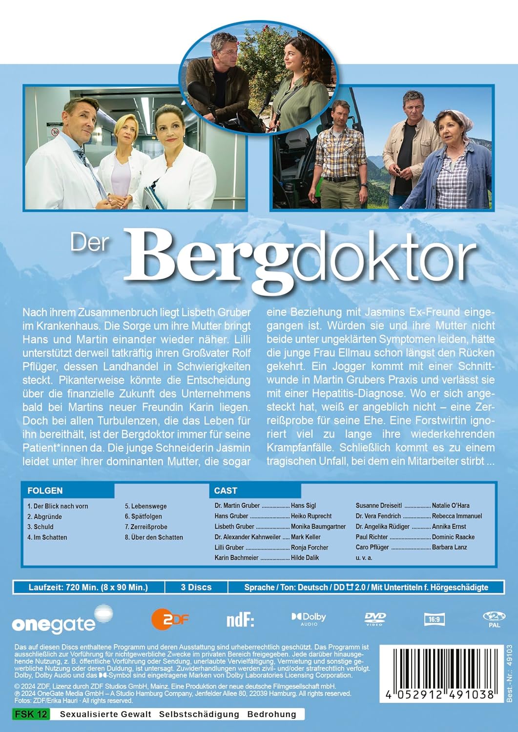Der Bergdoktor Staffel 17
