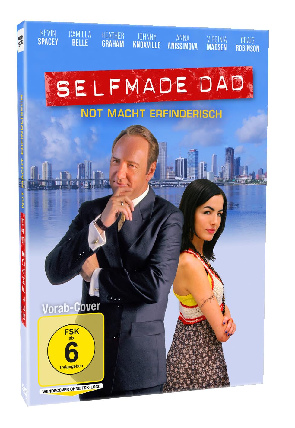 Selfmade-Dad - Not macht erfinderisch