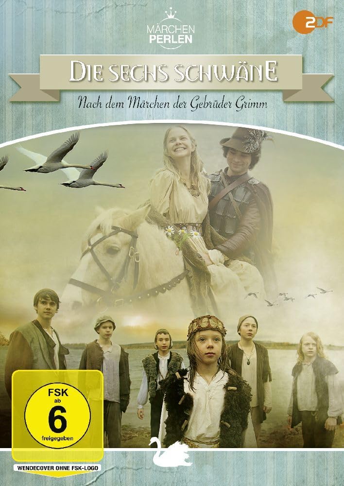 Mrchenperlen: Die Sechs Schwne