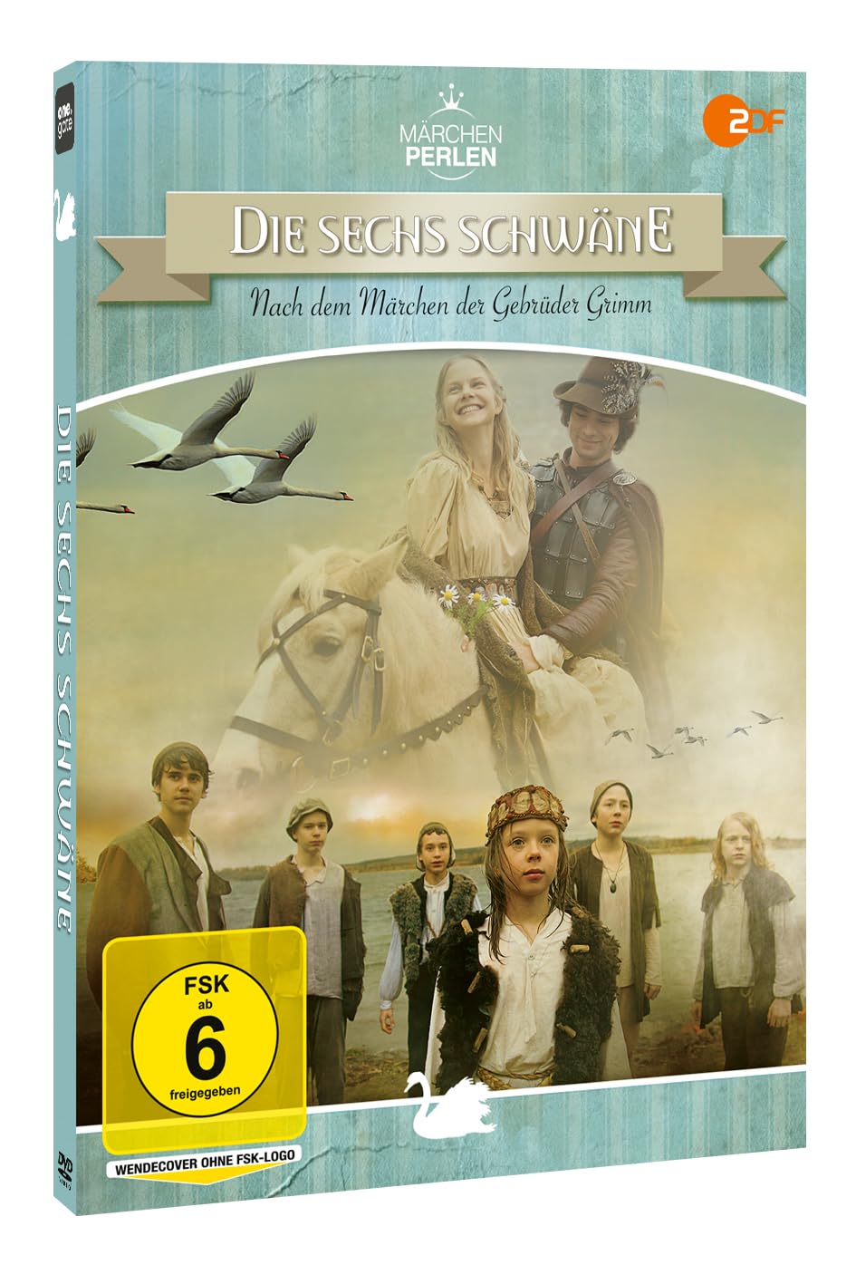 Mrchenperlen: Die Sechs Schwne