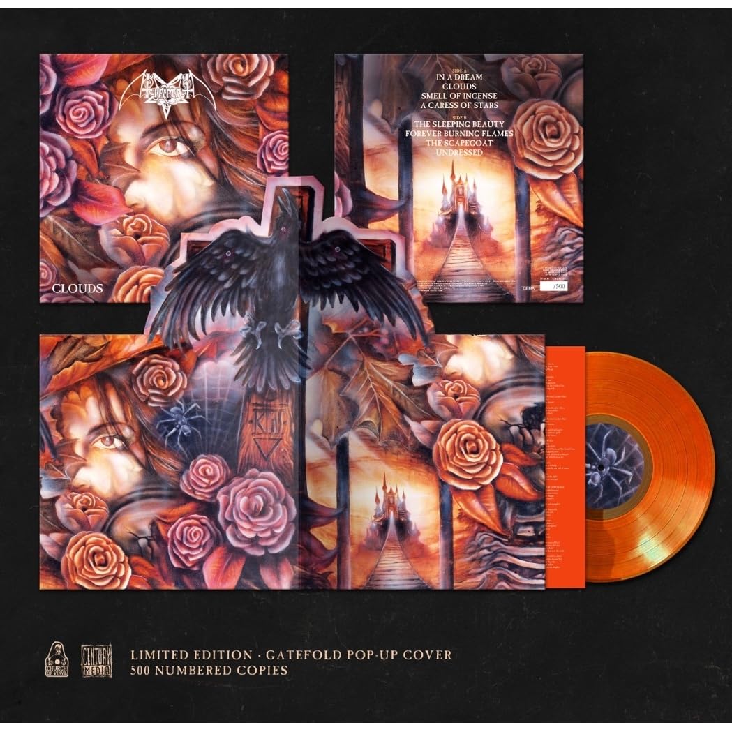 Clouds (Coloured Vinyl Lp, Pop-Up Cover)