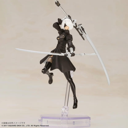Square Enix - Nier Automata 2B & 9S Plastic Model Kit
