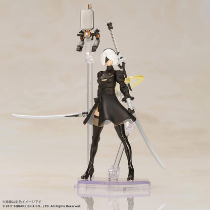 Square Enix - Nier Automata 2B & 9S Plastic Model Kit