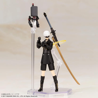 Square Enix - Nier Automata 2B & 9S Plastic Model Kit