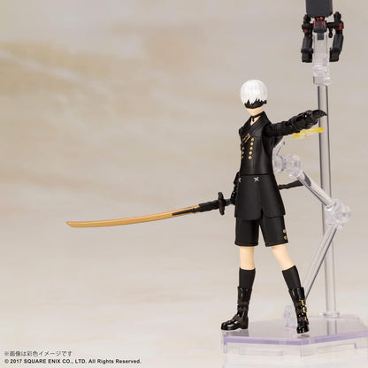 Square Enix - Nier Automata 2B & 9S Plastic Model Kit