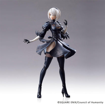 NieR:Automata statuette 2B (YoRHa No.2 Type B) Ver. 1.1a Goggles Ver. 30 cm