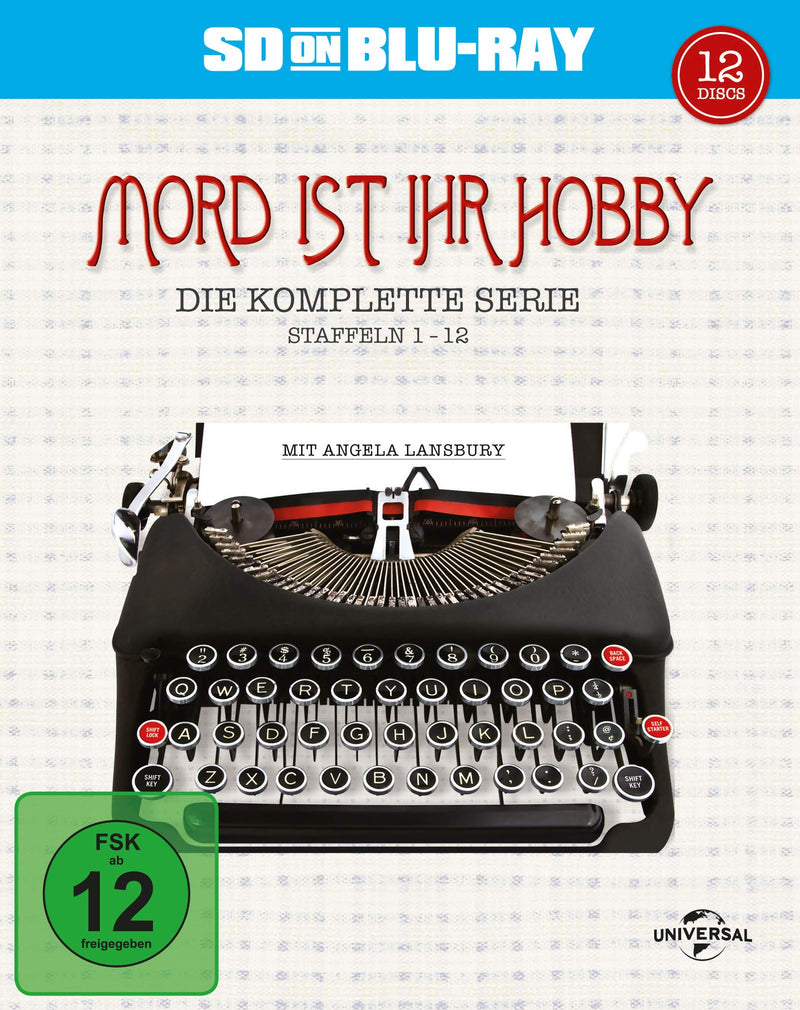 Mord ist ihr Hobby - Gesamtbox - SD on (exklusiv bei Amazon.de