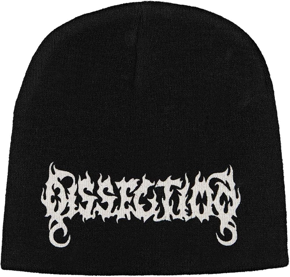 DISSECTION LOGO/REAPER beanie hat / Mütze