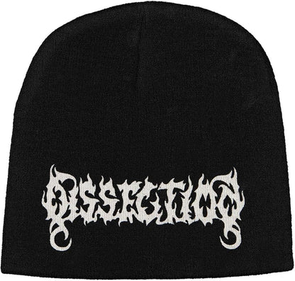DISSECTION LOGO/REAPER beanie hat / Mütze