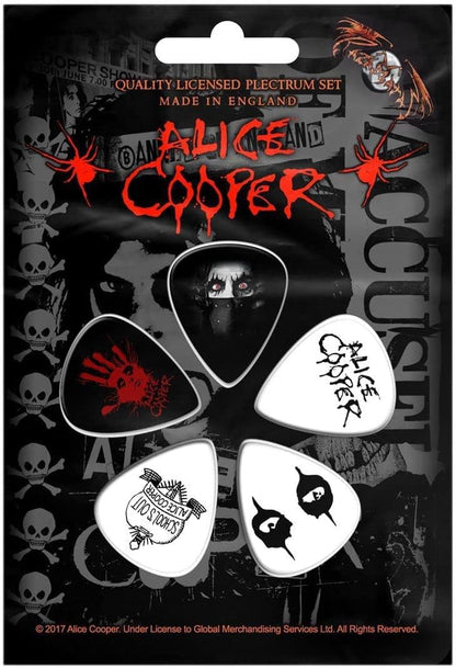 Alice Cooper: Eyes (Set Plettri)
