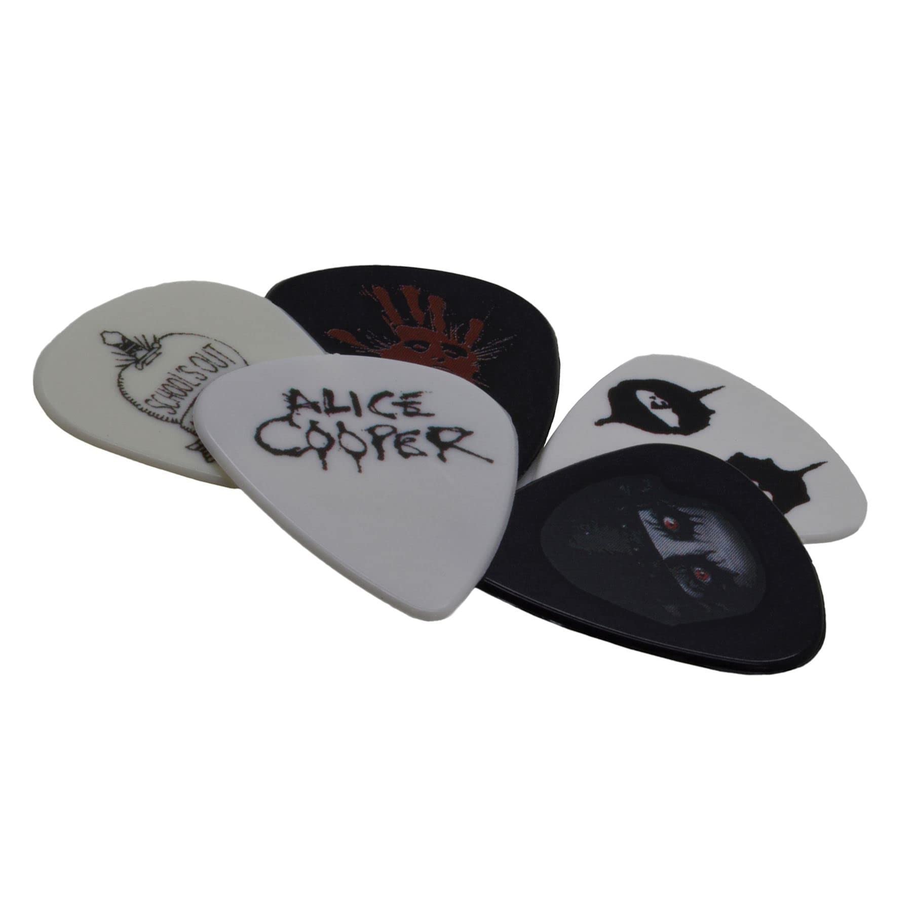 Alice Cooper: Eyes (Set Plettri)