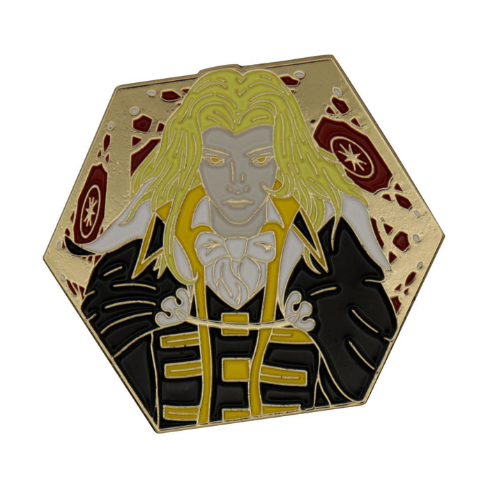 Castlevania Alucard - Pin de edición limitada