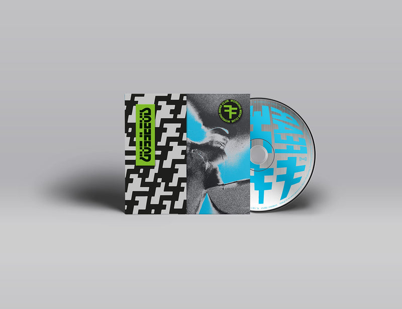 Fear Fear (Amazon Exclusive Alternate Art CD)