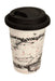 El Señor de los Anillos Teether Map Coffee Tumbler