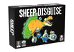 Sheep in Disguise - The Original Core Game, Card Game Packed Full of Sheep, Ages 10+, 2-6 Players, 20-45 Min, Gold