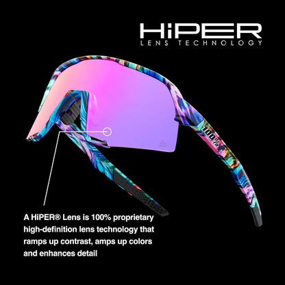 100% MTB-Sportbrille S3 Weiß