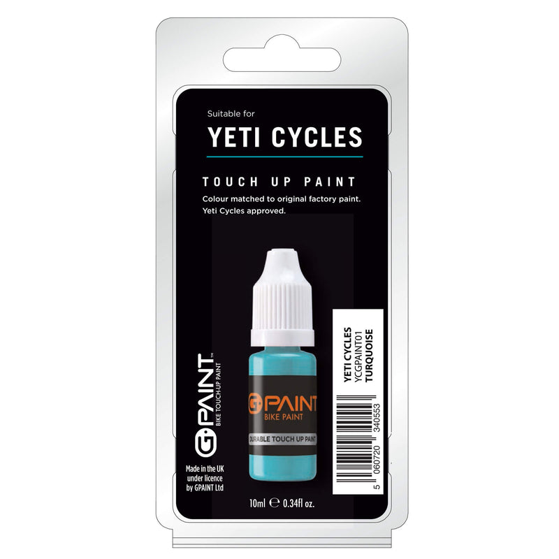 Yeti Cycles Touch Up Paint Gloss Inferno