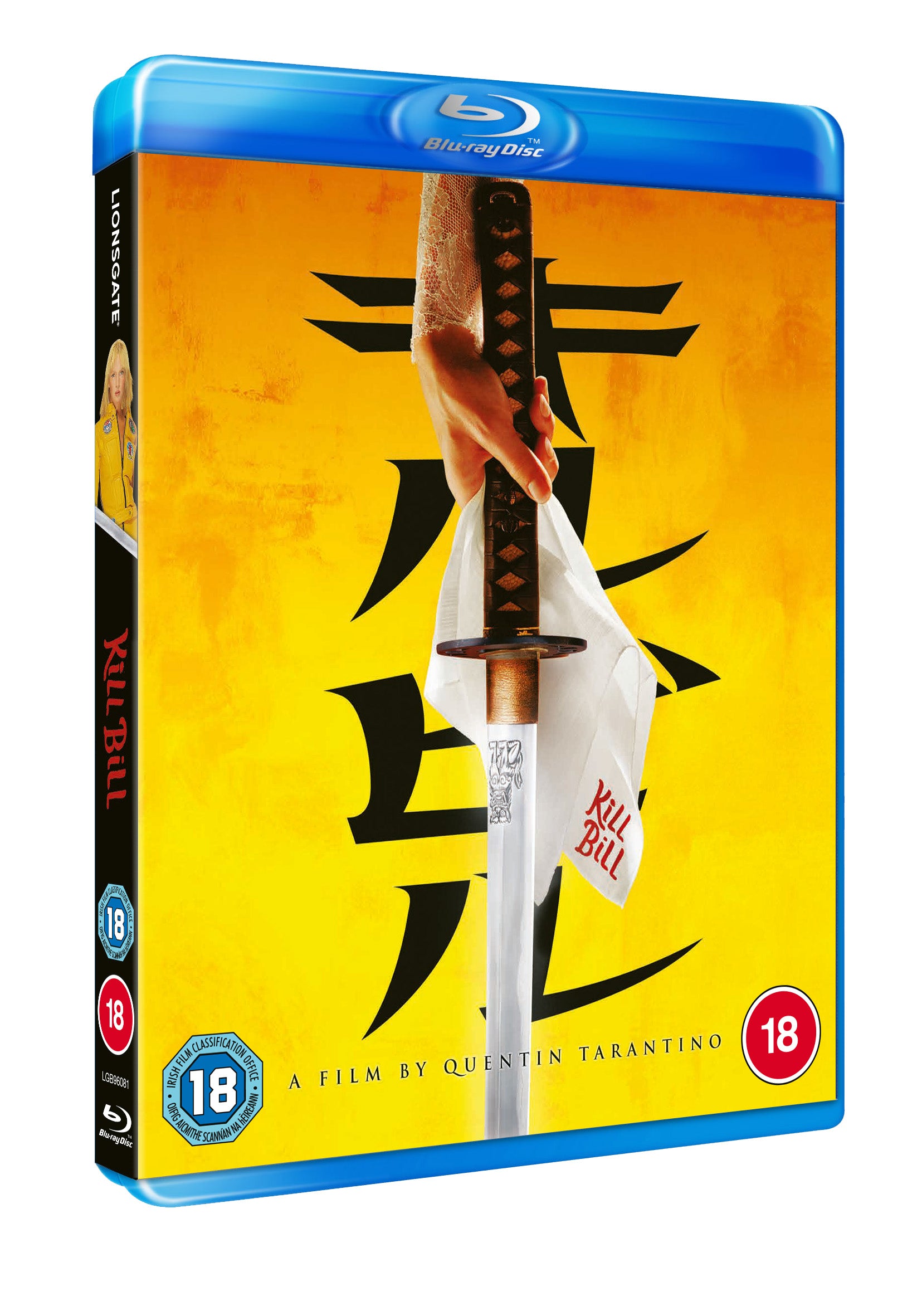 Kill Bill: Volume 1