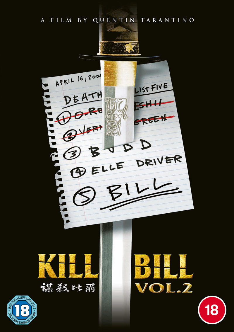 Kill Bill: Volume 2