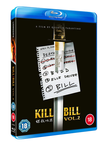 Kill Bill: Volume 2