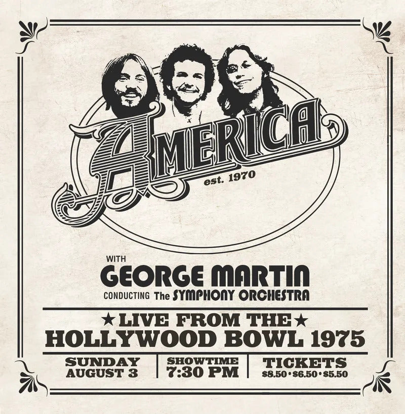 Live from the Hollywood Bowl 1975 (RSD 2024)