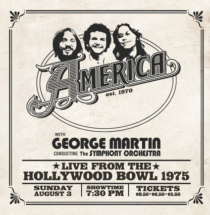 Live from the Hollywood Bowl 1975 (RSD 2024)