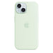 Iphone15 Si Case Soft Mint
