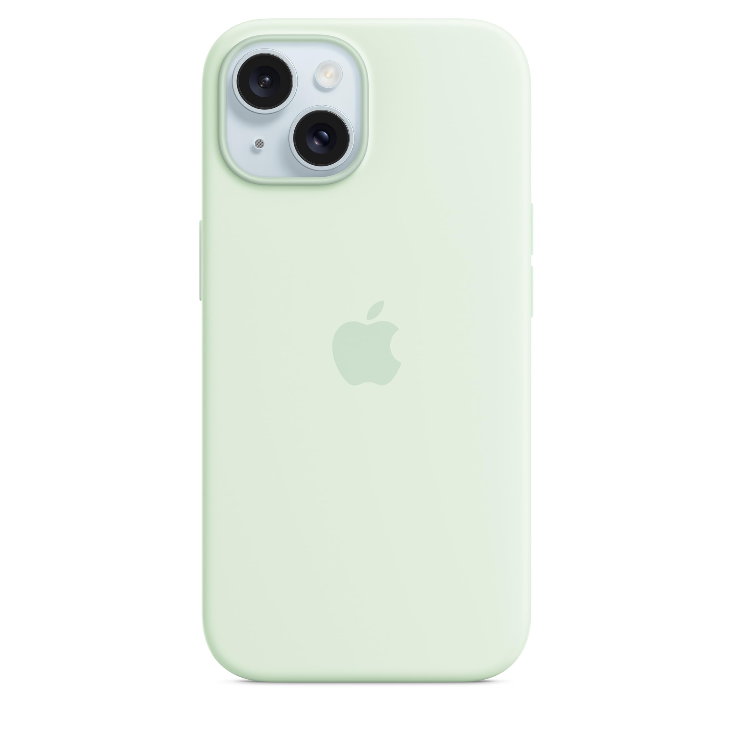 Iphone15 Si Case Soft Mint