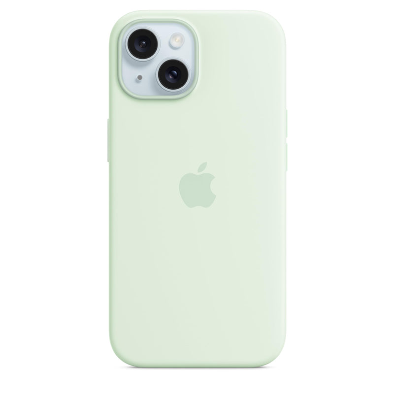 Iphone15 Si Case Soft Mint
