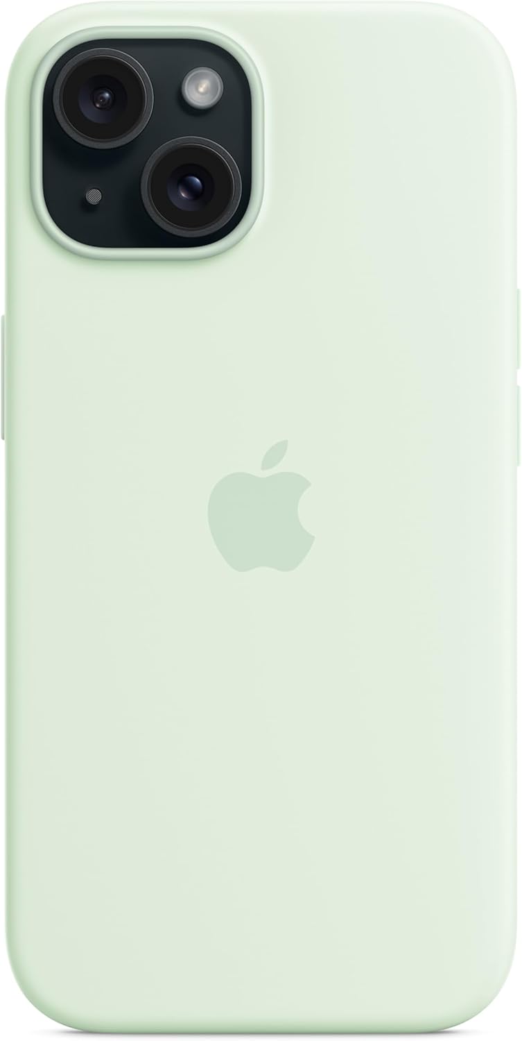 Iphone15 Si Case Soft Mint