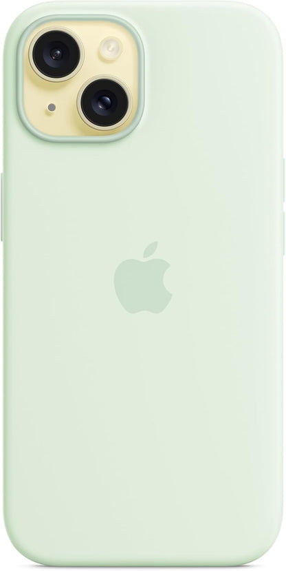 Iphone15 Si Case Soft Mint