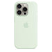 Iphone15 Pro Si Case Soft Mint