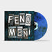 Fenomeni - Lp 180 Gr. Numerato-Autografato - Blue With Streaks Black Ltd. Ed.