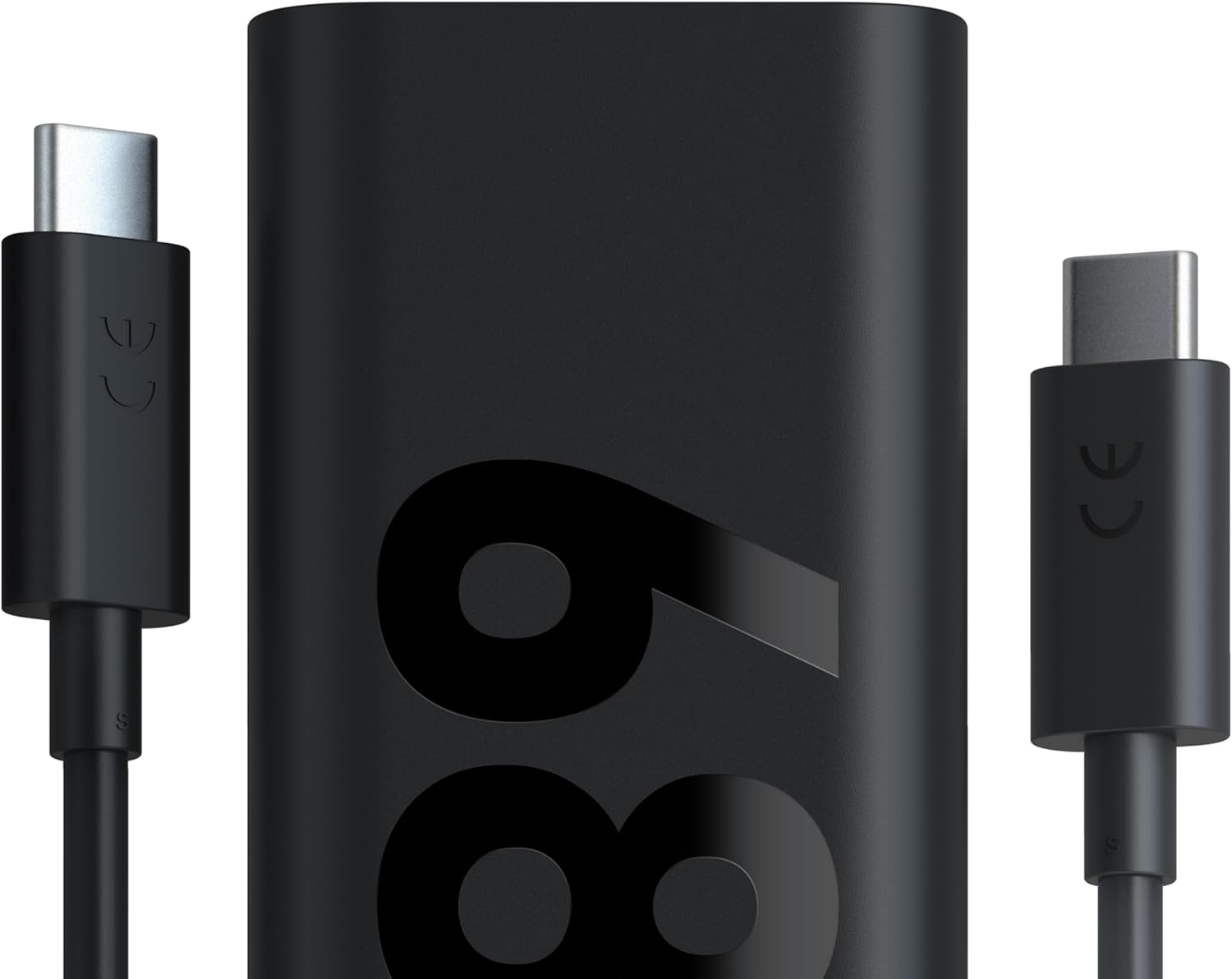 Lenovo Cavo di ricarica USB-C da parete con adattatore, 68 W, 1,5 m, specifico per tablet