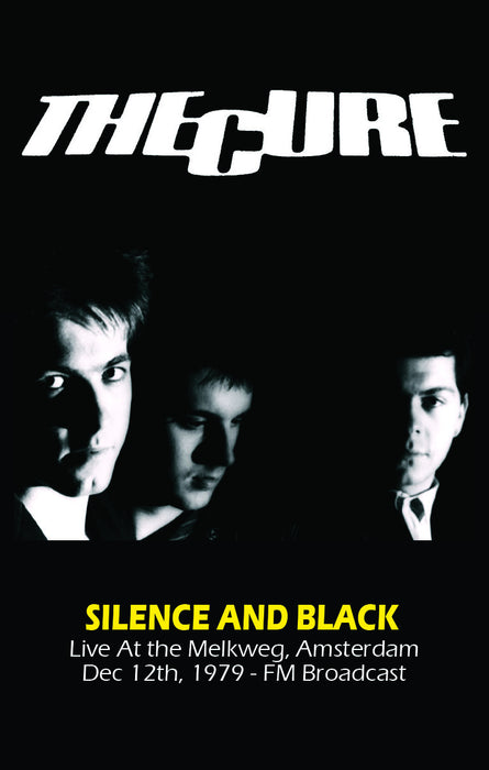 Silence and Black: Live at the Melkweg, Amsterdam, Dec 12th 1979