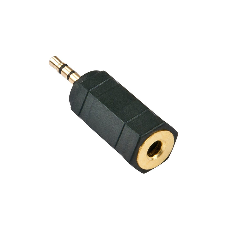 Adattatore Audio 2.5Mm M   3.5Mm F