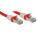 Lindy Cat.6 (A) SSTP/S/FTP PIMF Premium PatchCable, 10 GBi