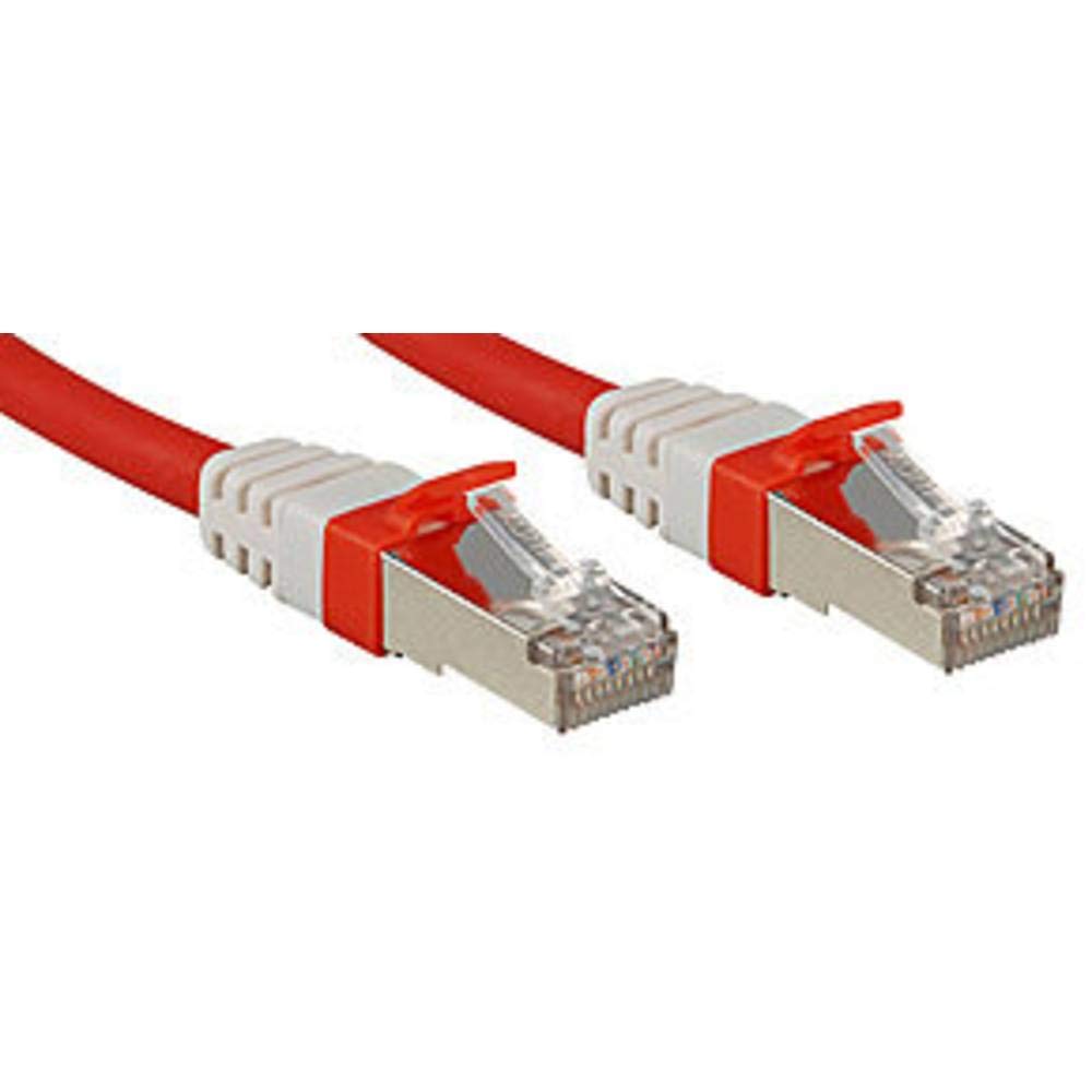 Lindy Cat.6 (A) SSTP/S/FTP PIMF Premium PatchCable, 10 GBi