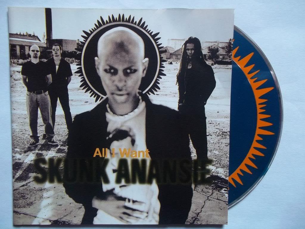 Skunk Anansie-All I Want -1/4Tr