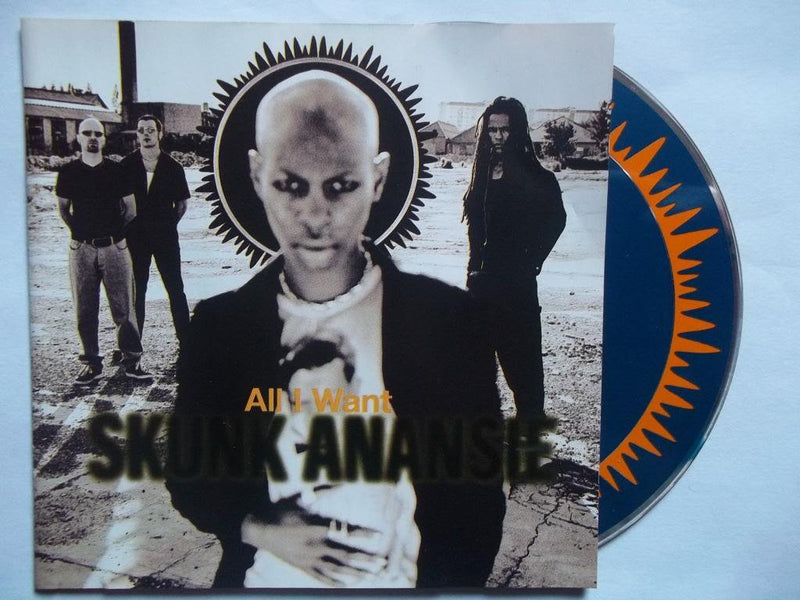 Skunk Anansie-All I Want -1/4Tr