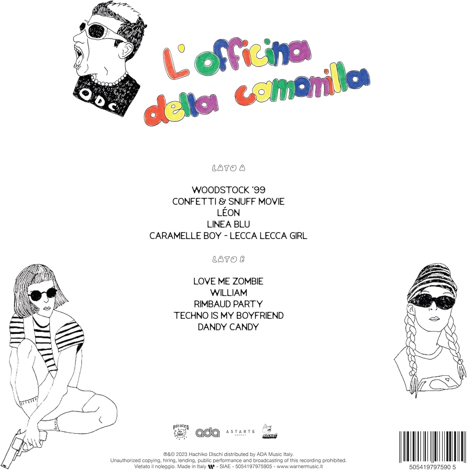 Dreamcore (Vinile Bianco)