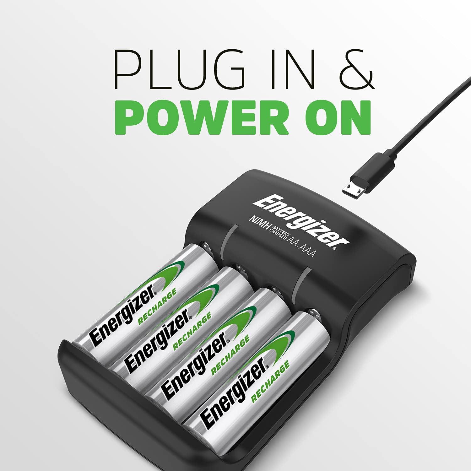 Base Char Usb Bp + 4Aa Chvc5