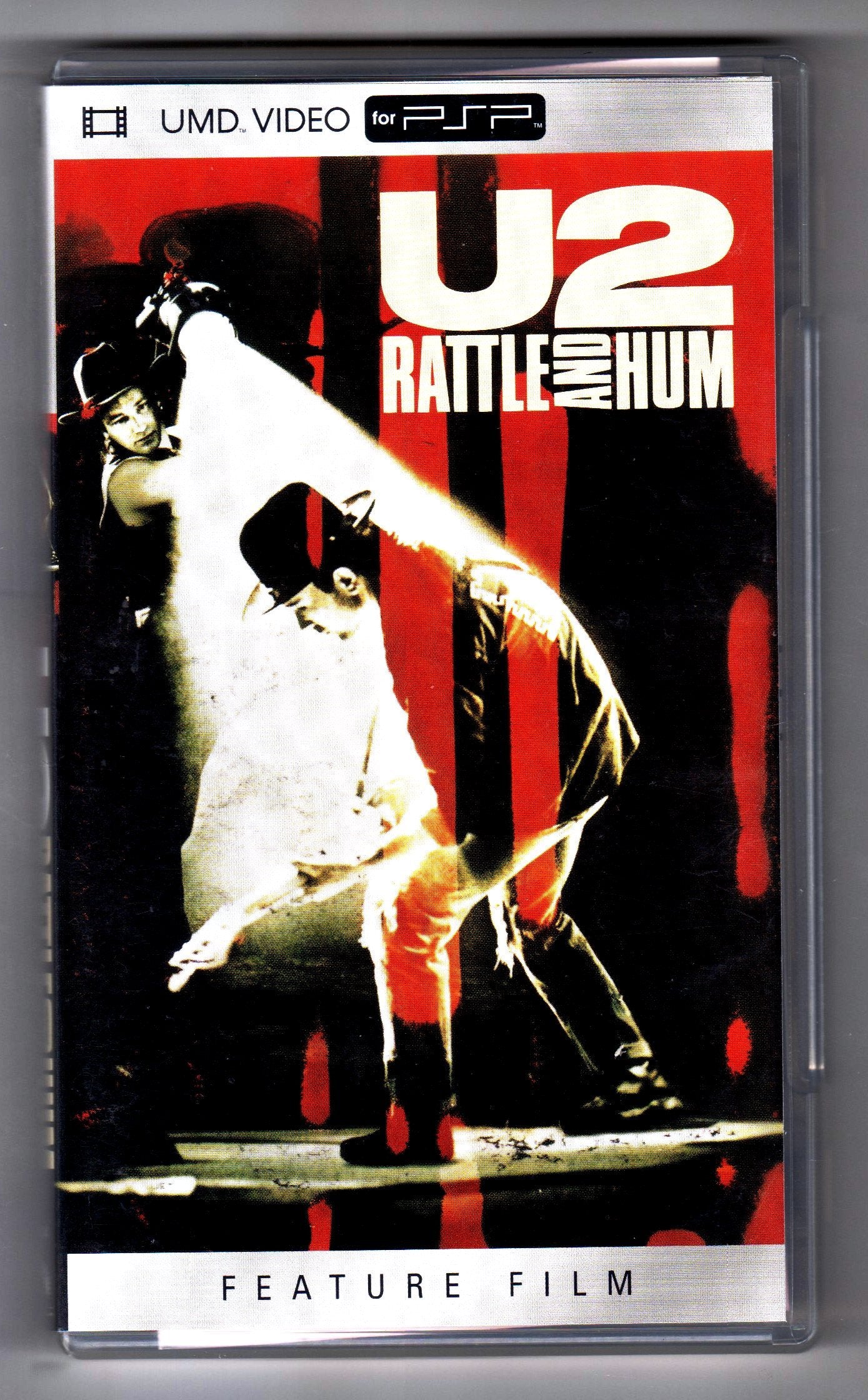 U2 - Rattle and Hum