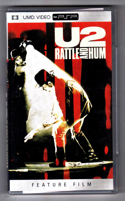 U2 - Rattle and Hum